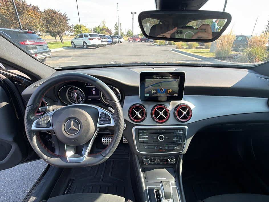 Used 2017 Mercedes-Benz GLA 45 AMG 4MATIC image 21