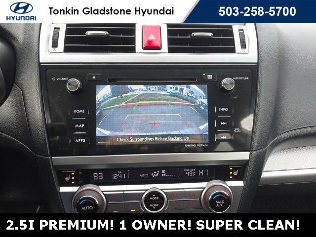 Used 2016 Subaru Outback 2.5i Premium w/ Popular Package #3 image 18