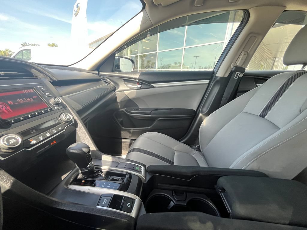 Used 2020 Honda Civic LX image 15