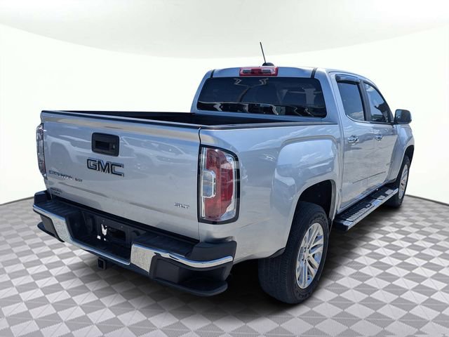 Used 2018 GMC Canyon SLT w/ Driver Alert Package RWD image 3