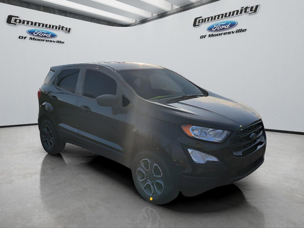 Used 2020 Ford EcoSport S image 3