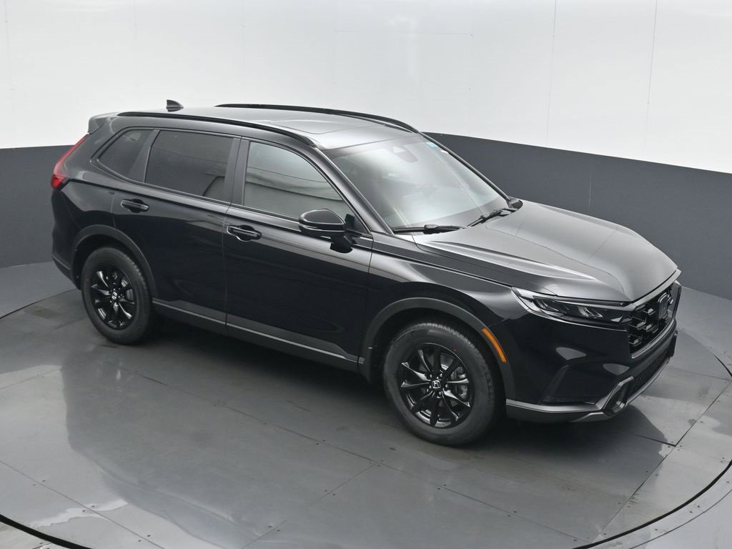 New 2026 Honda CR-V Sport-L image 27