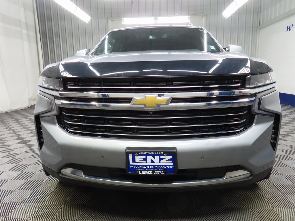 Used 2023 Chevrolet Tahoe LT w/ Luxury Package AWD/4WD image 43