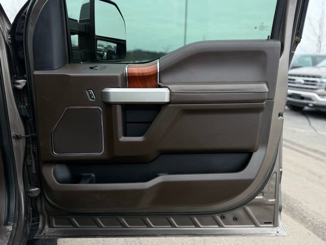 Used 2021 Ford F350 King Ranch w/ King Ranch Ultimate Package image 31