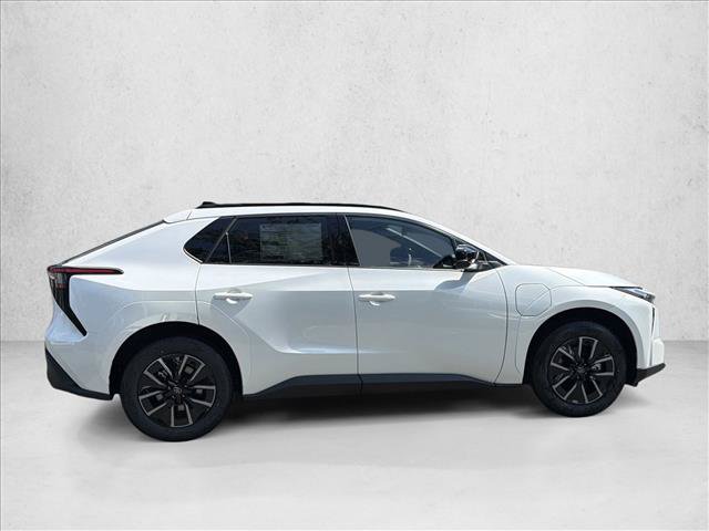 New 2026 Toyota bZ FWD image 4