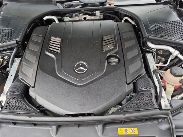 Certified 2022 Mercedes-Benz S 580 4MATIC Sedan image 24