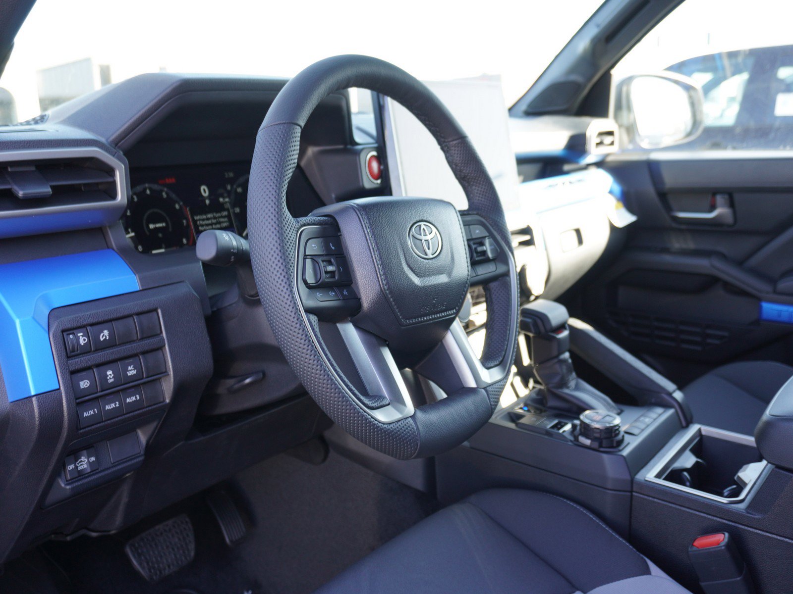 New 2026 Toyota Tacoma TRD Off-Road image 19