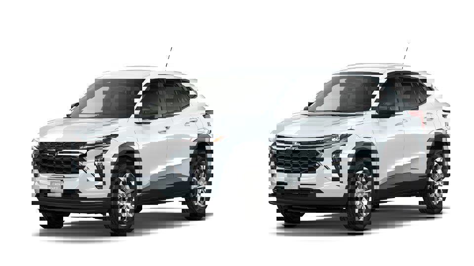 New 2026 Chevrolet Trax LS image 49