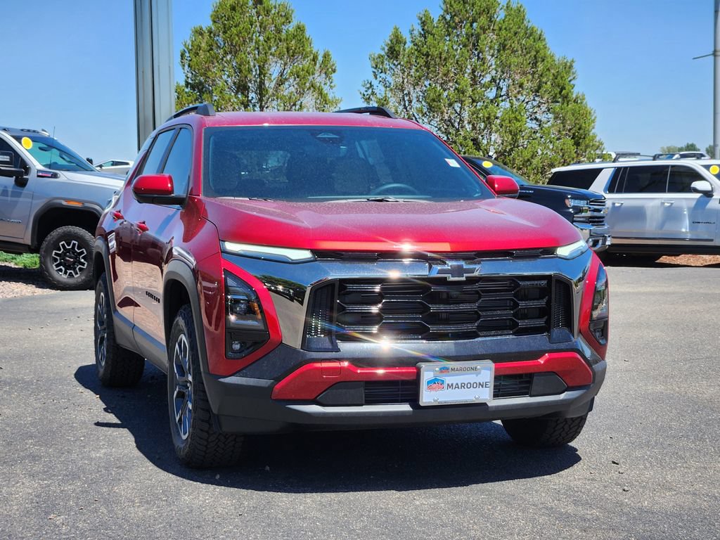 New 2026 Chevrolet Equinox ACTIV w/ Convenience Package III AWD/4WD image 4