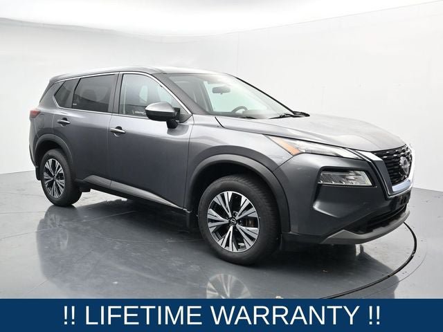 Used 2023 Nissan Rogue SV AWD/4WD video 2