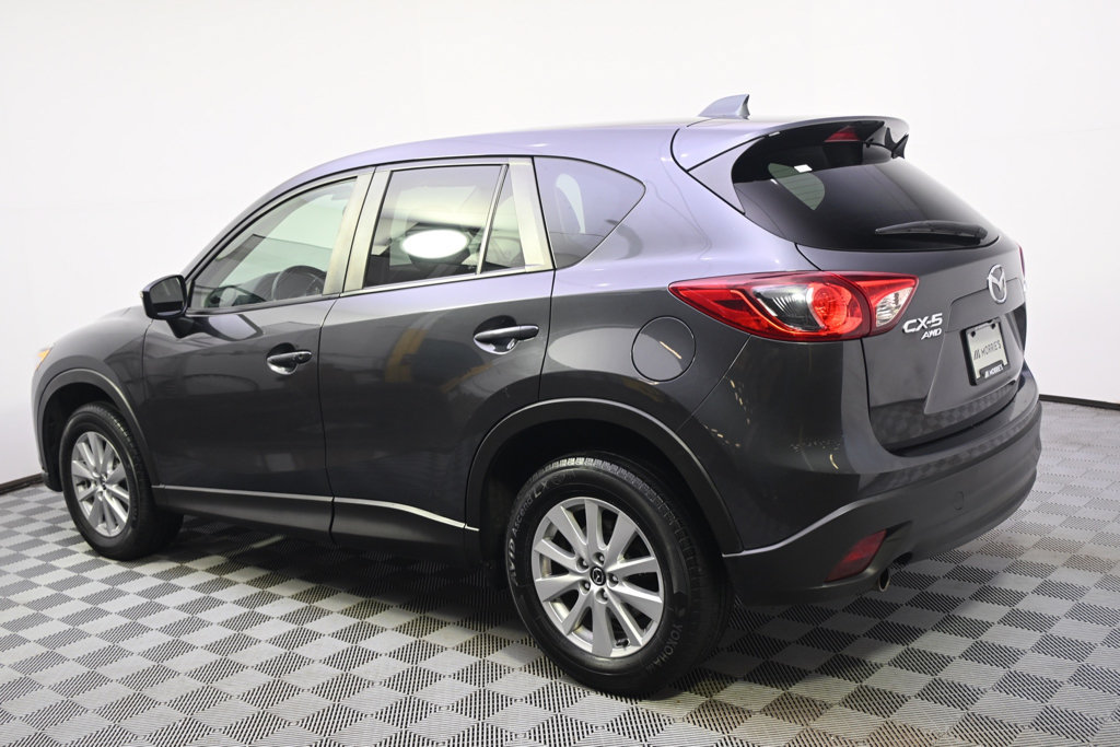 Used 2015 MAZDA CX-5 Touring AWD/4WD image 3