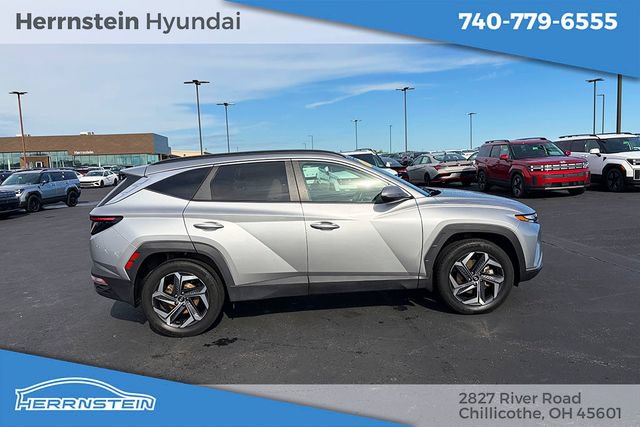 Used 2024 Hyundai Tucson SEL AWD/4WD image 29