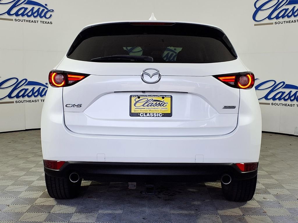 Used 2019 MAZDA CX-5 Grand Touring FWD image 4