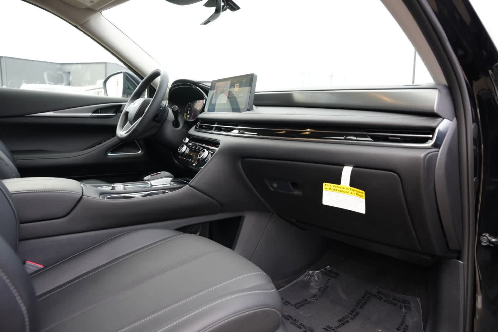 Certified 2027 INFINITI QX60 Luxe w/ Cargo Package FWD image 21