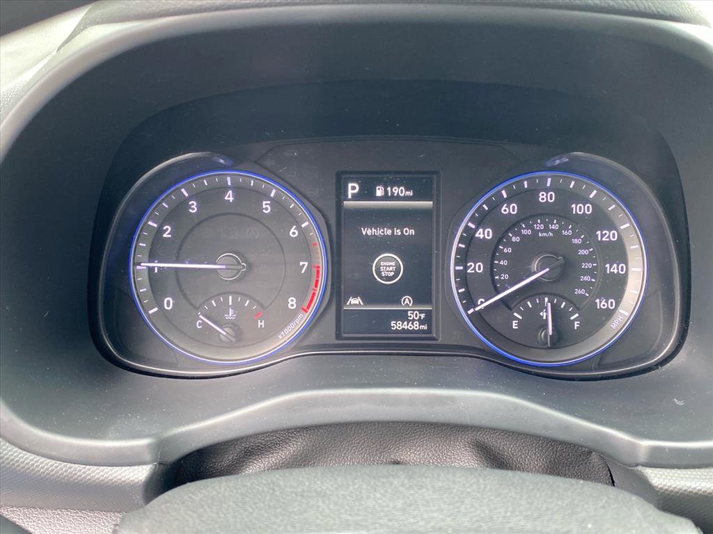 Used 2022 Hyundai Kona SEL w/ Cargo Package AWD/4WD image 18