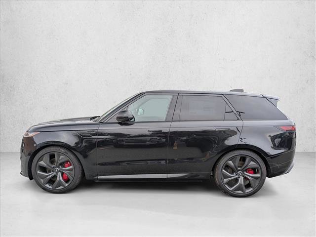 New 2025 Land Rover Range Rover Sport Dynamic SE image 5