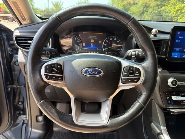Used 2020 Ford Explorer Limited AWD/4WD image 17