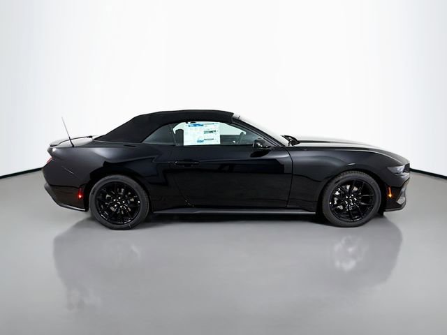 New 2025 Ford Mustang Convertible w/ Mustang Nite Pony Package image 8