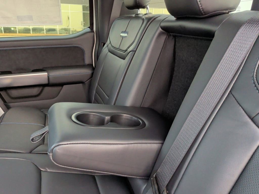 New 2026 Ford F250 Platinum w/ FX4 Off-Road Package image 39