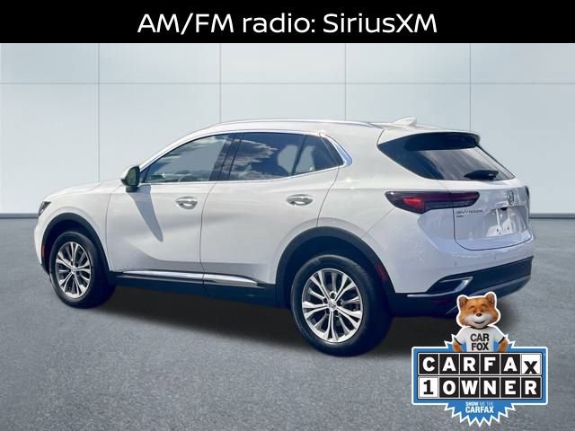 Used 2023 Buick Envision Preferred image 12