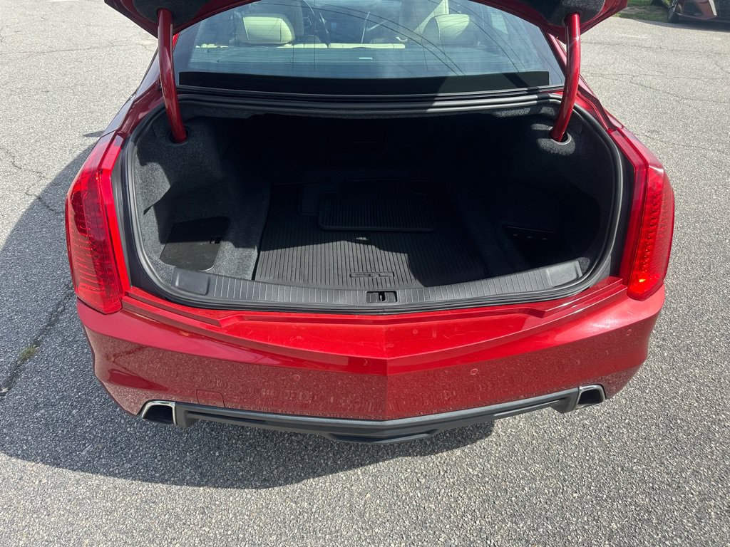 Used 2019 Cadillac CTS Luxury AWD/4WD image 10