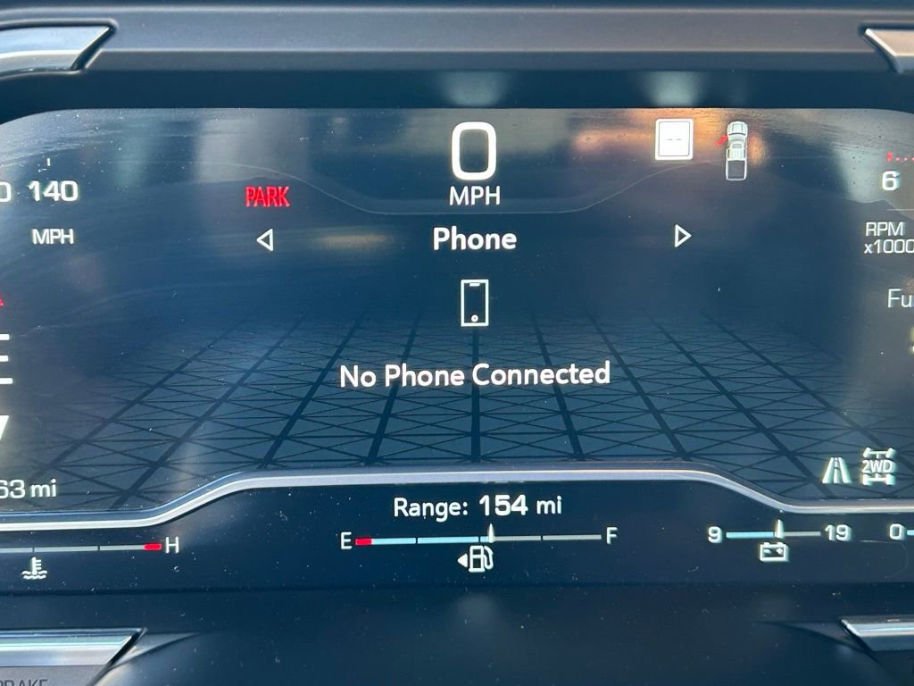 Used 2023 GMC Sierra 1500 AT4X w/ AT4X AEV Edition image 18