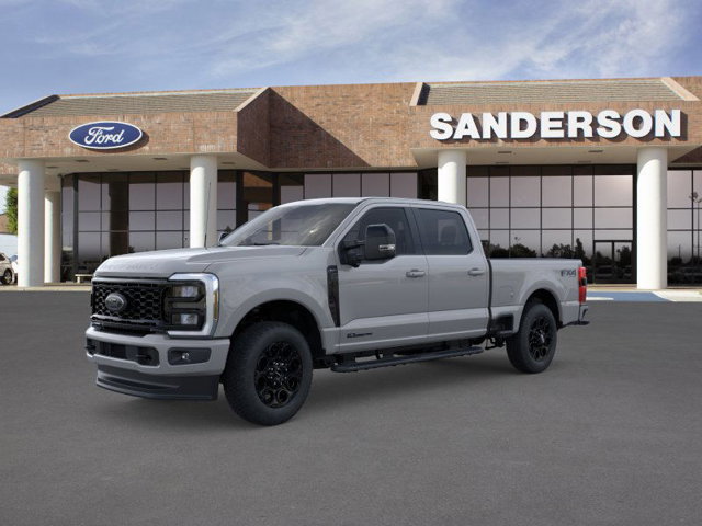 New 2026 Ford F250 Lariat w/ Black Appearance Package image 2