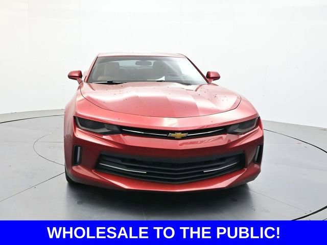Used 2016 Chevrolet Camaro LT image 2