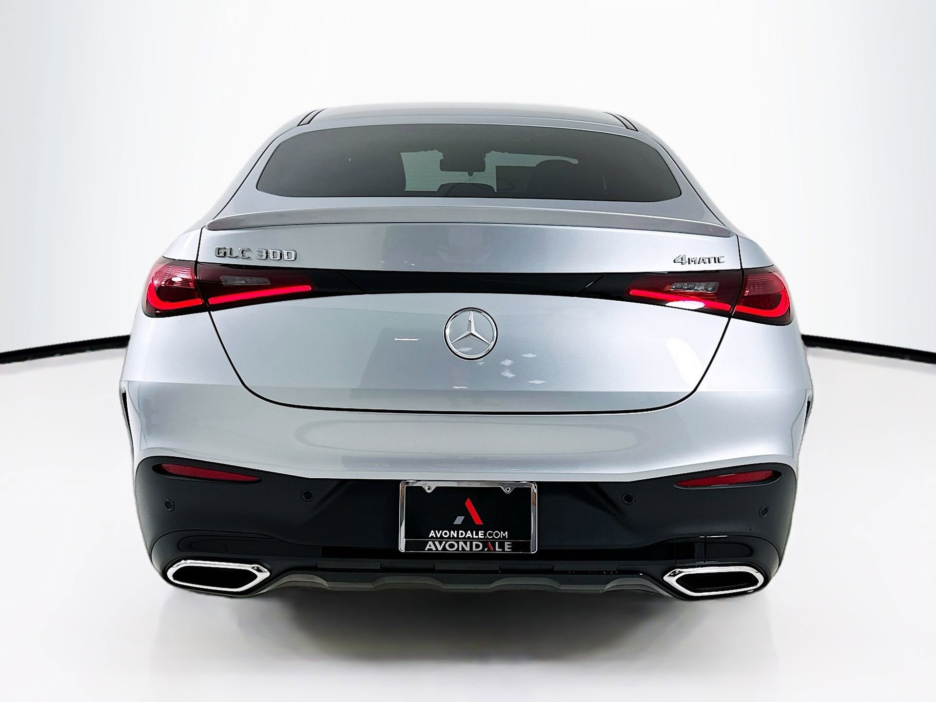 New 2026 Mercedes-Benz GLC 300 4MATIC image 7