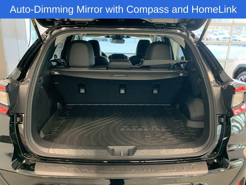 New 2026 Subaru Crosstrek 2.5i Limited w/ Crosstrek Mirror Package image 15