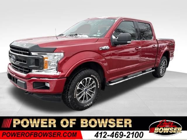 Used 2020 Ford F150 XLT w/ Equipment Group 302A Luxury