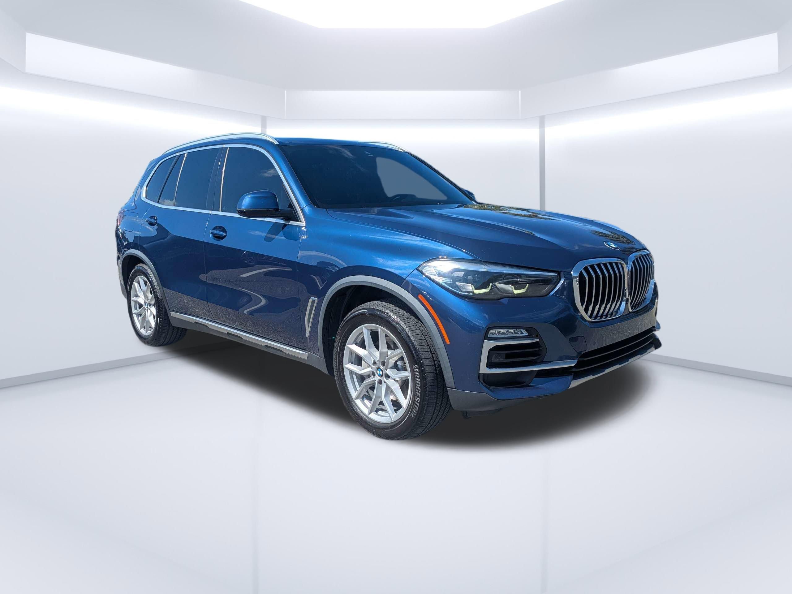 Used 2020 BMW X5 xDrive40i w/ Convenience Package
