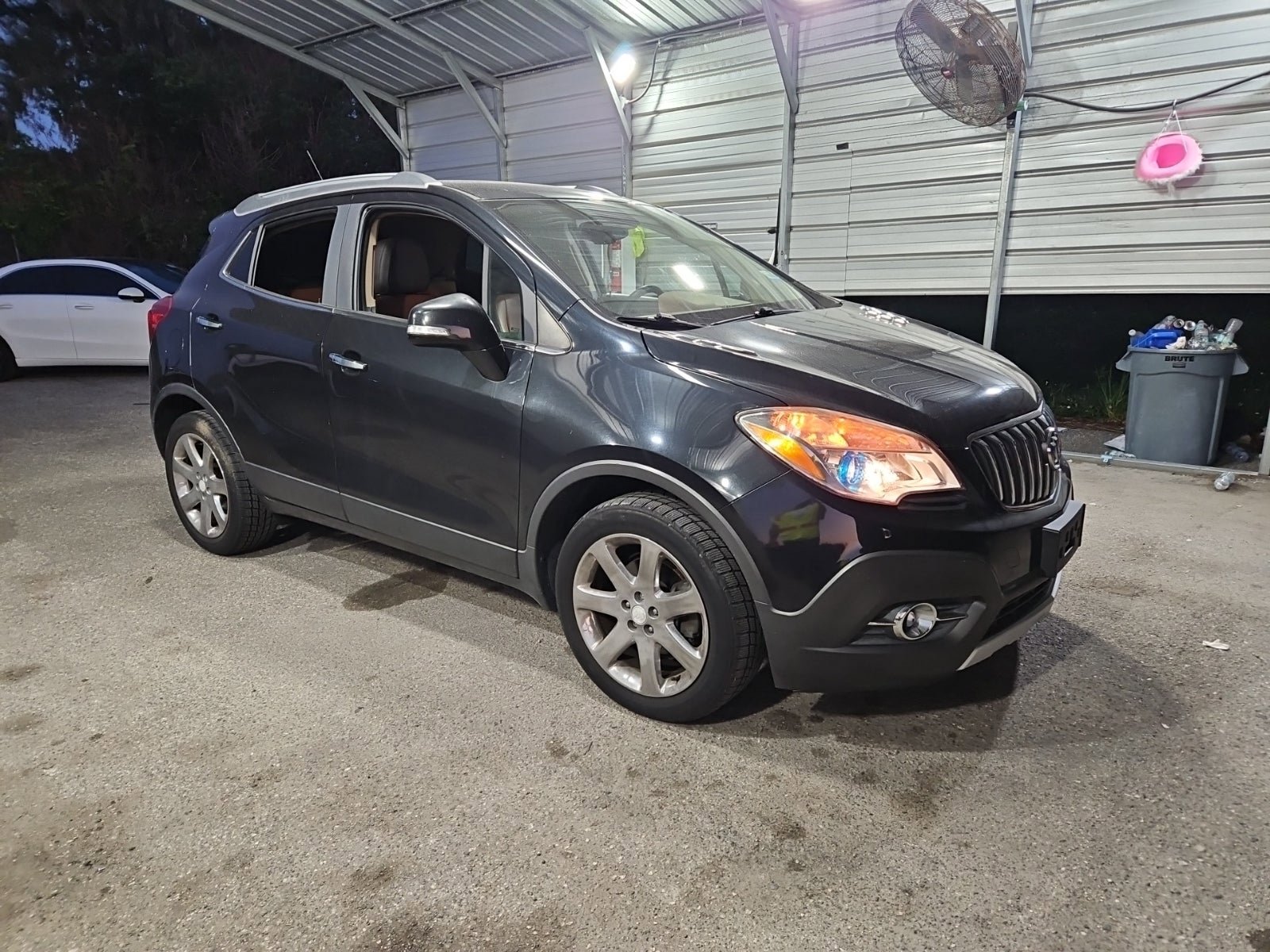 Used 2016 Buick Encore Leather FWD image 4