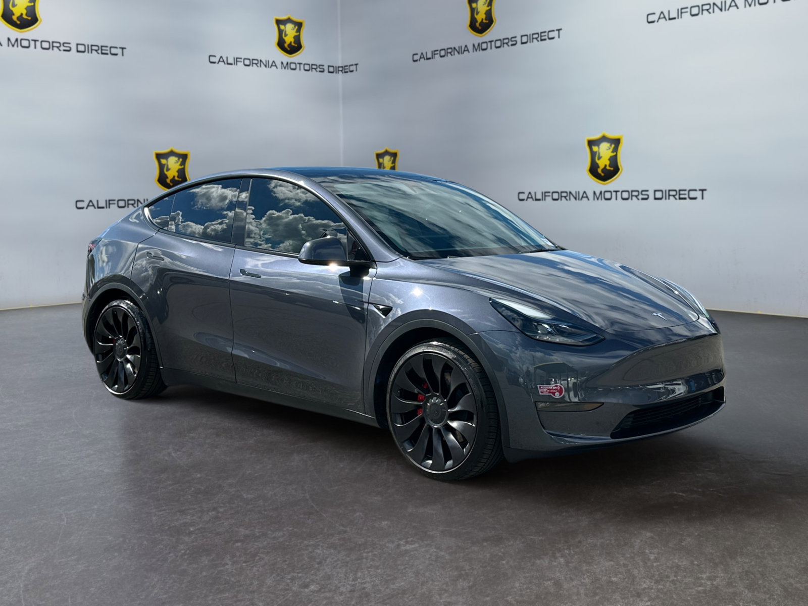 Used 2023 Tesla Model Y Performance AWD/4WD image 6