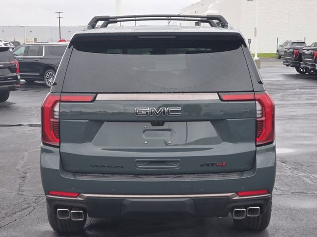 New 2026 GMC Yukon AT4 Ultimate AWD/4WD image 27