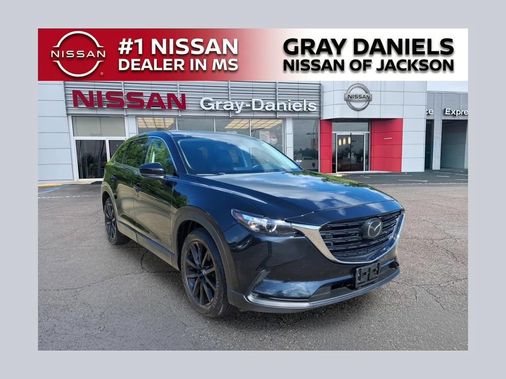 Used 2023 MAZDA CX-9 Touring Plus