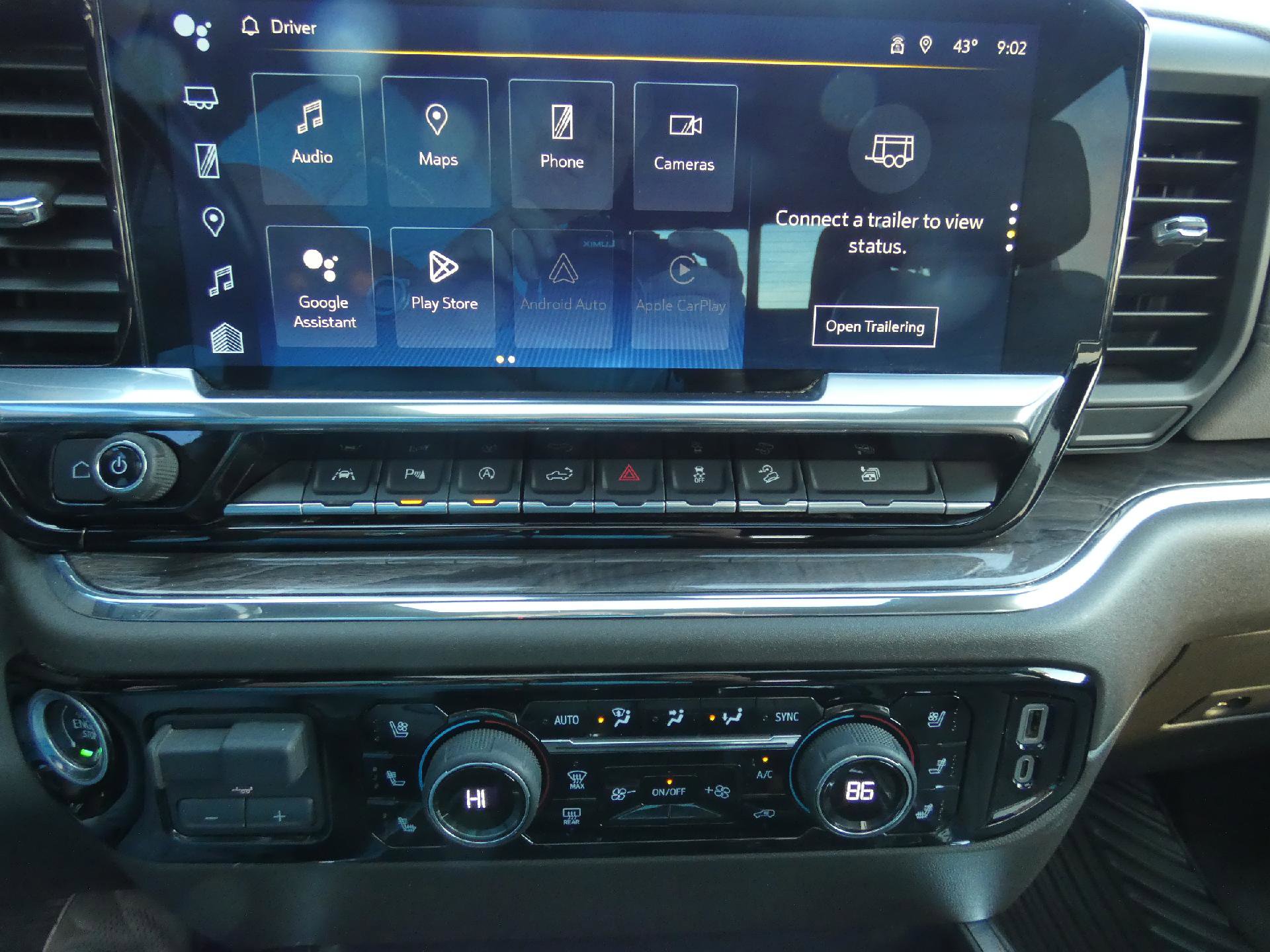 Certified 2023 Chevrolet Silverado 1500 LTZ w/ LTZ Premium Package image 22