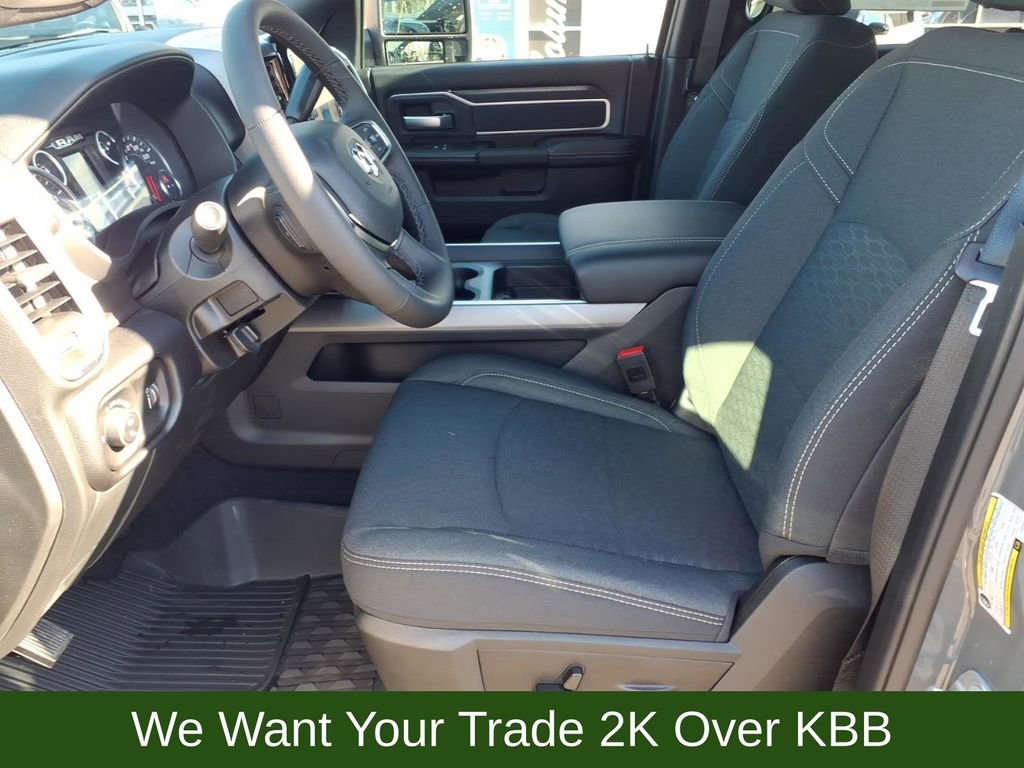 New 2026 RAM 2500 Big Horn image 6