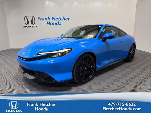 New 2026 Honda Prelude image 1