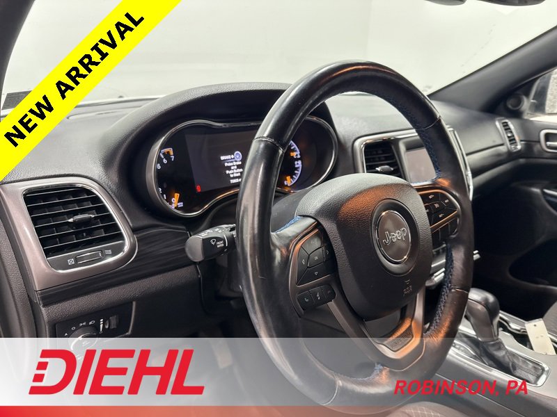 Certified 2020 Jeep Grand Cherokee Laredo image 20