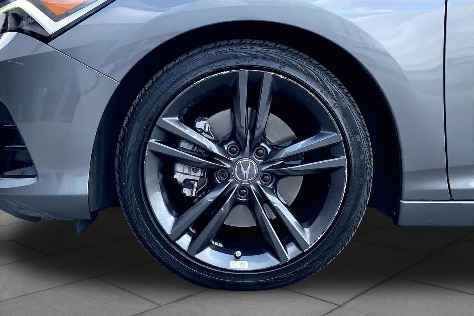 Used 2024 Acura Integra A-Spec w/ Technology Package FWD image 10