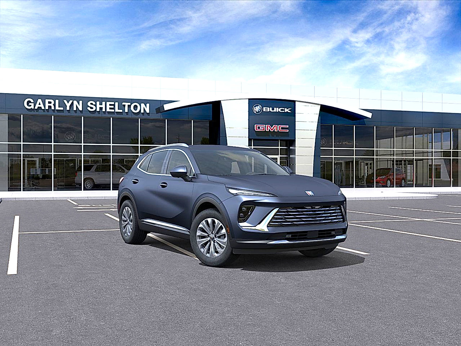 New 2026 Buick Envision Preferred image 1