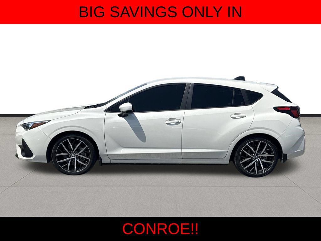 Used 2024 Subaru Impreza 2.0i Sport AWD/4WD image 8