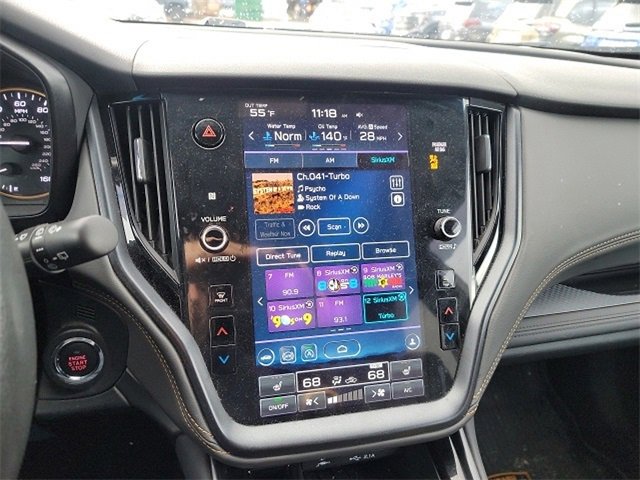 Used 2022 Subaru Outback Wilderness image 11