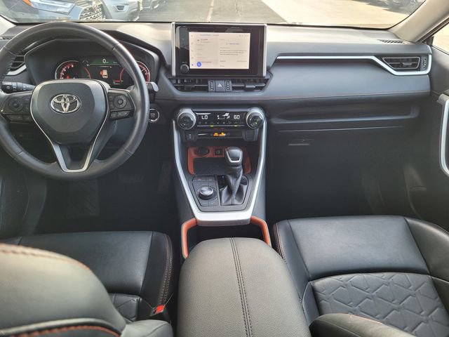 Used 2024 Toyota RAV4 Adventure AWD/4WD image 6