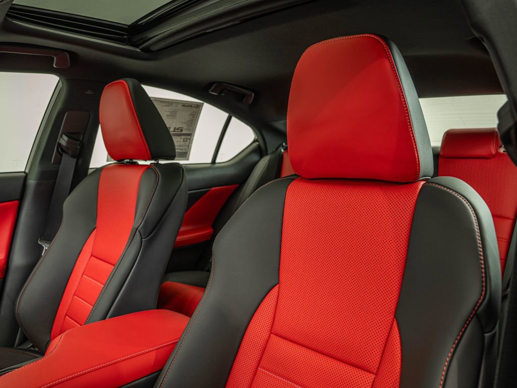 New 2026 Lexus IS 350 F Sport AWD/4WD image 33