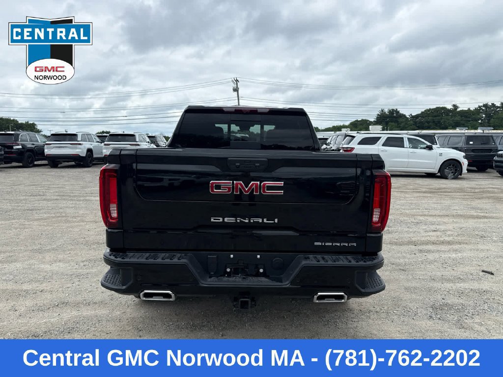 New 2026 GMC Sierra 1500 Denali w/ Denali Reserve Package AWD/4WD image 5