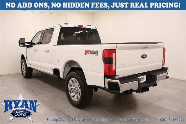 New 2026 Ford F250 Lariat image 4