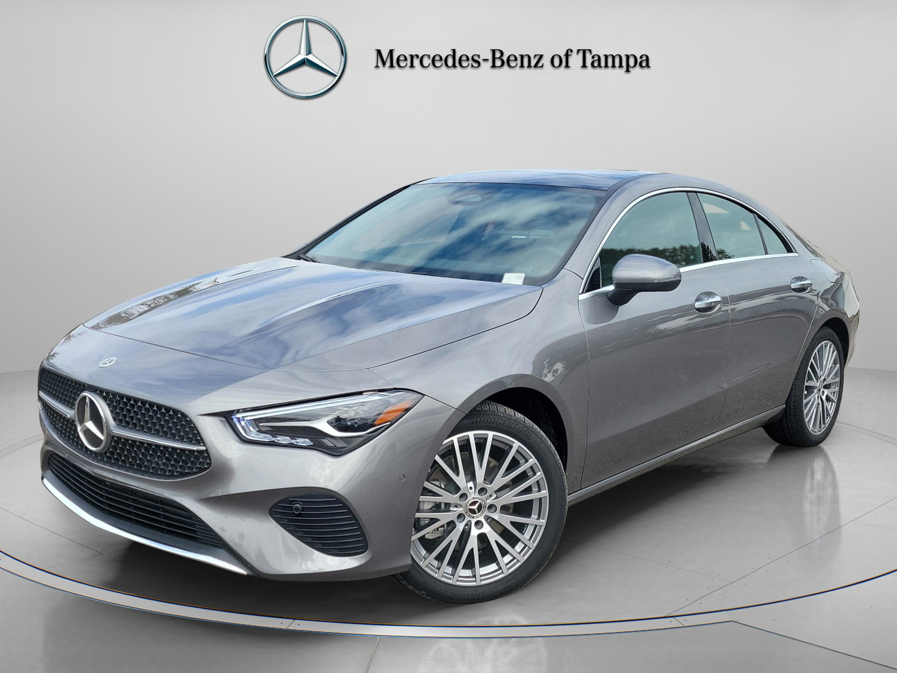 Certified 2026 Mercedes-Benz CLA 250 CLA 250
