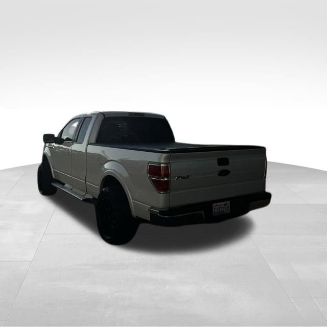 Used 2010 Ford F150 Lariat AWD/4WD image 6